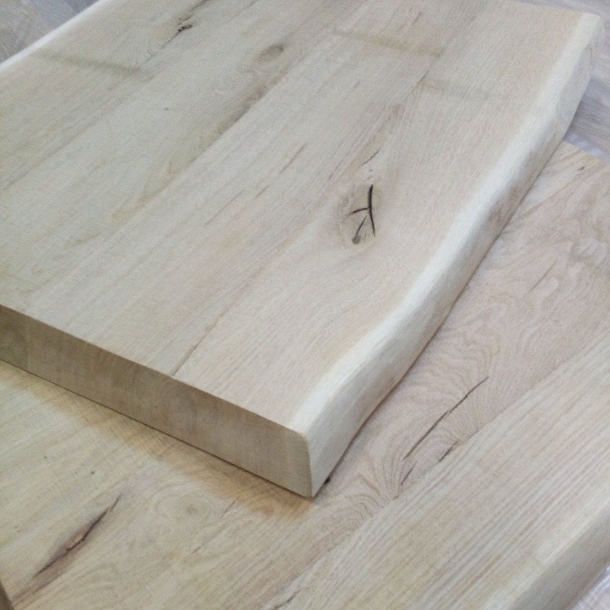 Wandplanken Rechte Kant – massief eiken wandplank direct leverbaar – Eiken Chêne BE Evergem